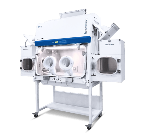 ESCO isolator