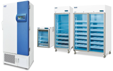 ESCO cold storage systems