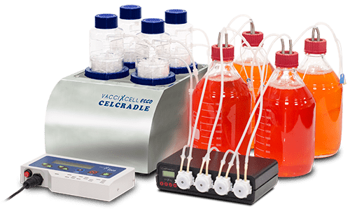 ESCO VacciXcell bioreactor