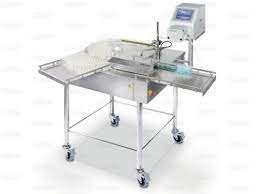 Dara tabletop vial and bottle filling machine